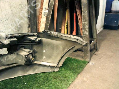 Front bumper FORD FOCUS C-MAX (DM2) 2.0 TDCi | BP21275738C7 