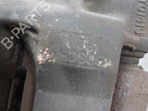 Left front brake caliper OPEL MOVANO A Van (X70) 2.5 CDTI (FD) | BP29628017M105