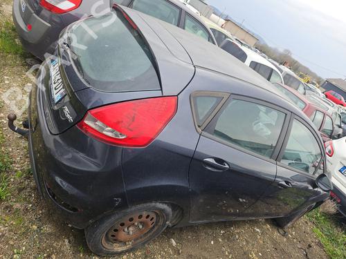 Front left seatbelt FORD FIESTA VI (CB1, CCN) 1.4 TDCi | BP33041761I26 - Image 5