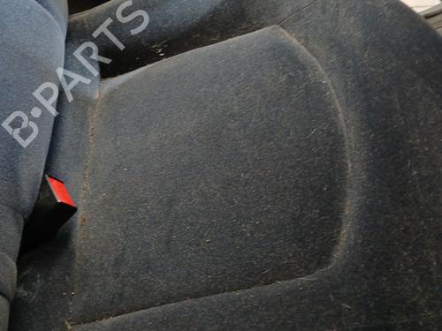 Used Rear seat PEUGEOT 206 Hatchback (2A/C) 2.0 HDI 90 (90 hp) 29251968