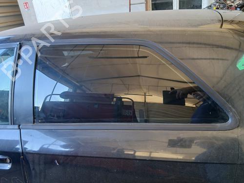 Dør rude ventre bagtil Dør rude ventre bagtil AUDI A3 (8L1) [1996-2006] 37178033 37178033