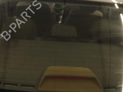 Used Bootlid window Bootlid window 27618834 27618834