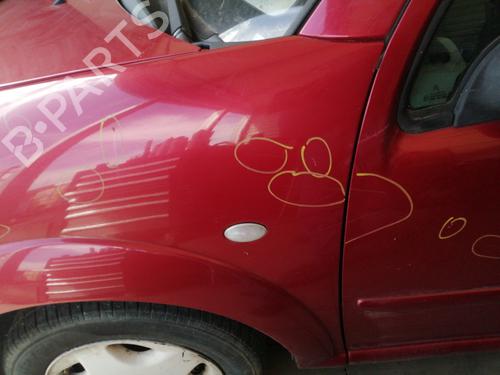 Left front fenders CITROËN C3 I (FC_, FN_) 1.6 16V | BP27873883C41 