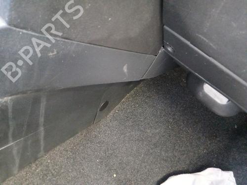 Moteur de chauffage OPEL MERIVA A MPV (X03) 1.7 CDTI (E75) | BP29940422M62