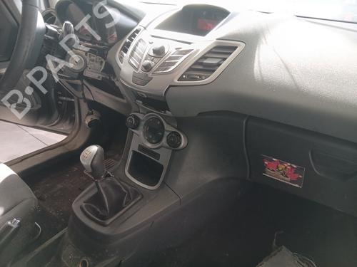 Dashboard FORD FIESTA VI (CB1, CCN) 1.4 TDCi | BP33041774C46 - Image 2