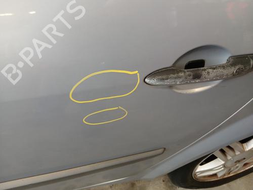 Left rear door RENAULT SCÉNIC II (JM0/1_) 1.9 dCi (JM0G, JM12, JM1G, JM2C) | BP29844764C4 