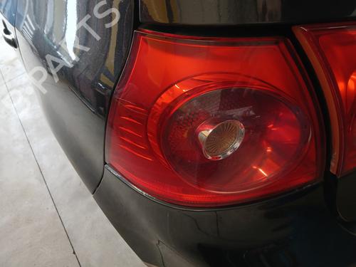 Used Left taillight VW GOLF V (1K1) 2.0 TDI (170 hp) 30338774