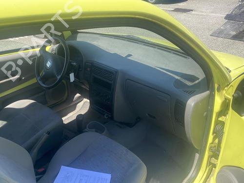 Front bumper SEAT AROSA (6H1) 1.7 SDI | BP21276160C7 