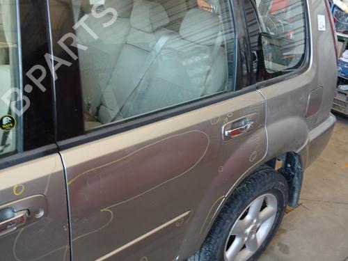 Left rear door NISSAN X-TRAIL I (T30) 2.2 Di 4x4 | BP28094018C4 