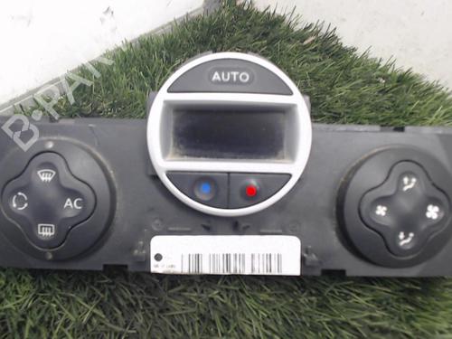 Used Climate control Climate control RENAULT CLIO III (BR0/1, CR0/1) 1.5 dCi (BR0H, CR0H, CR1S, BR1S) (106 hp) 20887232 20887232