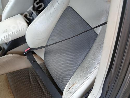 Front left seatbelt SAAB 9-3 Estate (E50) 1.9 TiD | BP34373931I26 - Image 2