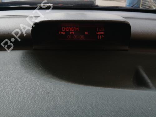 Radio PEUGEOT 307 Break (3E) 2.0 | BP31660648E6