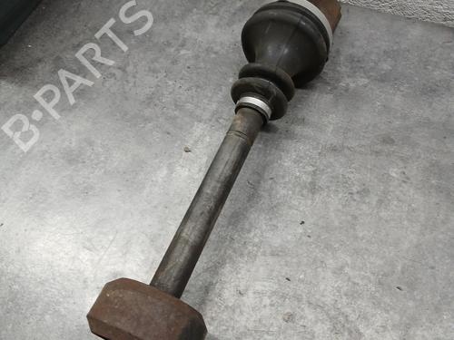 Right front driveshaft RENAULT CLIO II (BB_, CB_) 1.6 (B/CB0D, BB00) | BP29210357M39 