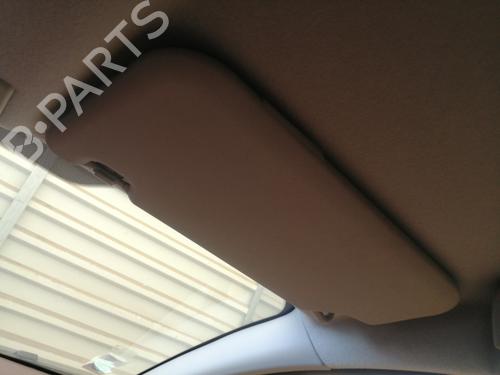 Right sun visor FORD FIESTA VI (CB1, CCN) 1.25 | BP27721076I2 - Image 3