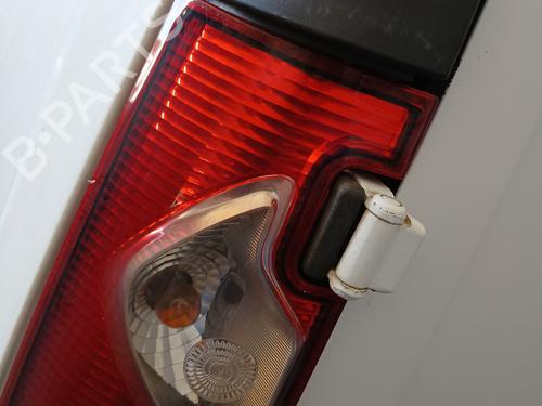 Left taillight RENAULT KANGOO / GRAND KANGOO II (KW0/1_) 1.5 dCi 90 (KW05, KW08, KW0G, KW11) | BP29973678C34