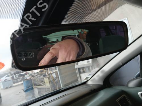 Espejo interior PEUGEOT 307 Break (3E) 2.0 (136 hp) 31660670
