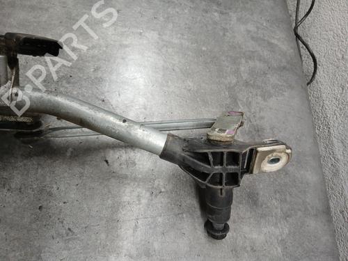 Front wiper motor RENAULT MEGANE III Hatchback (BZ0/1_, B3_) 1.5 dCi (BZ09, BZ0D, BZ1W, BZ29, BZ14) | BP30515901M29 