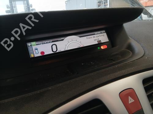 Used Instrument cluster RENAULT GRAND SCÉNIC III (JZ0/1_) 1.9 dCi (JZ0J, JZ0N, JZ1K, JZ1S) (131 hp) 30144726