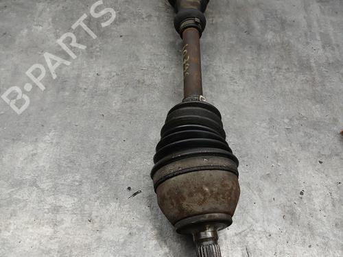 Used Left front driveshaft CITROËN ZX (N2) 1.4 i (75 hp) 28291989