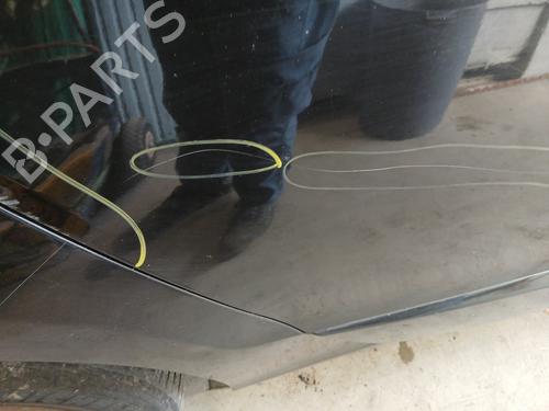 Right rear door RENAULT GRAND SCÉNIC III (JZ0/1_) 1.9 dCi (JZ0J, JZ0N, JZ1K, JZ1S) | BP30144704C5 