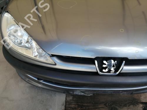 Grille PEUGEOT 206 Hatchback (2A/C) 1.4 i | BP27586151C40 