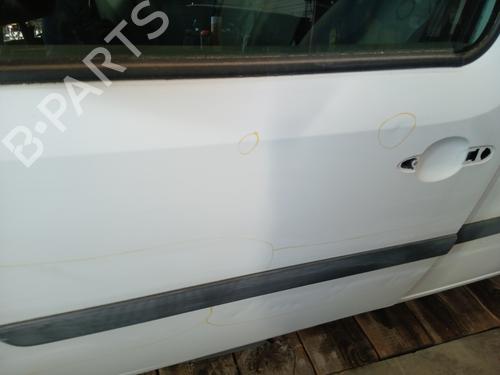 Drzwi przednie lewe RENAULT KANGOO / GRAND KANGOO II (KW0/1_) 1.5 dCi 90 (KW05, KW08, KW0G, KW11) | BP29973682C2 