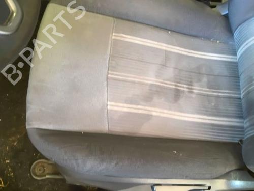 Left front seat FORD FIESTA VI (CB1, CCN) 1.4 TDCi | BP40603628C15 - Image 3