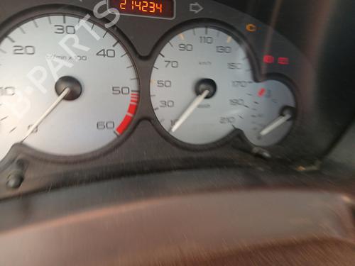 Instrument cluster CITROËN BERLINGO / BERLINGO FIRST Box Body/MPV (M_) 2.0 HDI 90 (MBRHY, MCRHY) | BP29912865C47 