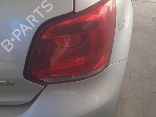 Used Right taillight VW POLO V (6R1, 6C1) 1.6 TDI (75 hp) 20883812