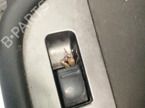Right front window switch NISSAN X-TRAIL I (T30) 2.2 Di 4x4 | BP25715096I26 