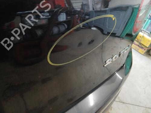 Used Tailgate VW GOLF V (1K1) 2.0 TDI (170 hp) 30338777