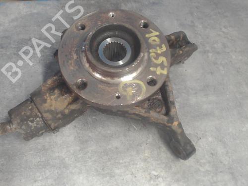 Used Left front steering knuckle PEUGEOT 307 (3A/C) 2.0 HDi 110 (107 hp) 29310684
