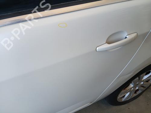 Used Left rear door Left rear door PEUGEOT 5008 (0U_, 0E_) 1.6 HDi (112 hp) 36010091 36010091
