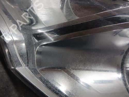 Left headlight CITROËN DS3 (SA_) 1.2 VTi 82 | BP32438394C28