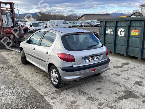 Left mirror PEUGEOT 206 Hatchback (2A/C) 1.6 i | BP20885227C26 