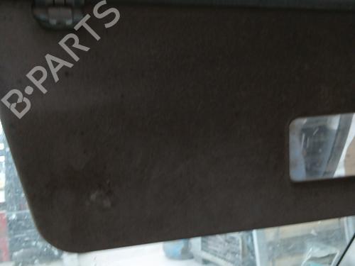 Right sun visor PEUGEOT PARTNER MPV (5_, G_) 1.9 D | BP31595557I2 - Image 2