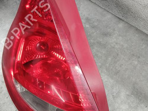Left taillight FORD FIESTA VI (CB1, CCN) 1.4 TDCi | BP30816499C34 - Image 8