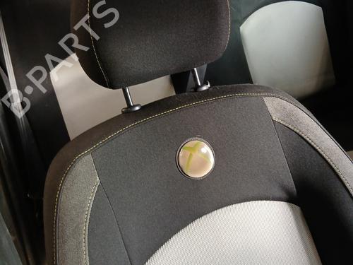 Right front seat PEUGEOT 206 SW (2E/K) 1.4 HDi | BP31642130C16 