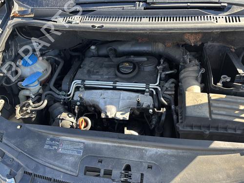 Front right window mechanism VW TOURAN (1T1, 1T2) 2.0 TDI 16V | BP27683573C23 