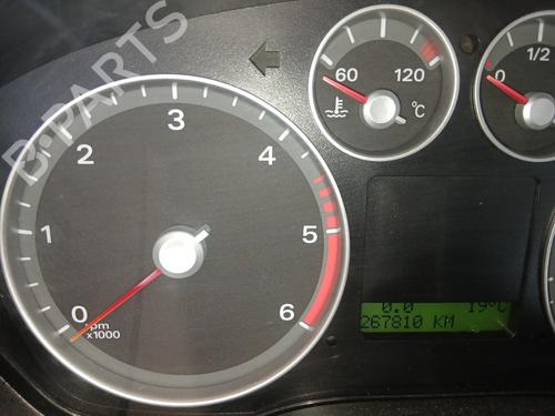 Instrument cluster FORD FOCUS II Saloon (DB_, FCH, DH) 1.8 TDCi | BP29327500C47 