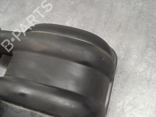 Right mirror RENAULT TRAFIC Van (T_, P_, V_) 2.1 D | BP21278434C27 