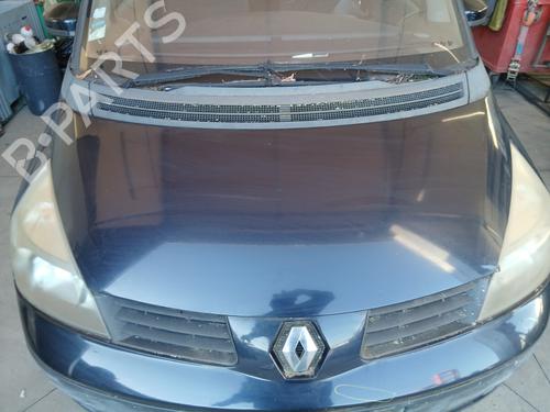 Hood RENAULT ESPACE IV (JK0/1_) 2.2 dCi (JK0H) | BP29923104C1