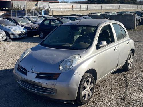 Left mirror NISSAN MICRA III (K12) 1.5 dCi | BP21275792C26 