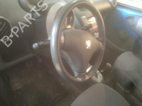Used Steering column stalk PEUGEOT 107 (PM_, PN_) 1.0 (68 hp) 22791599