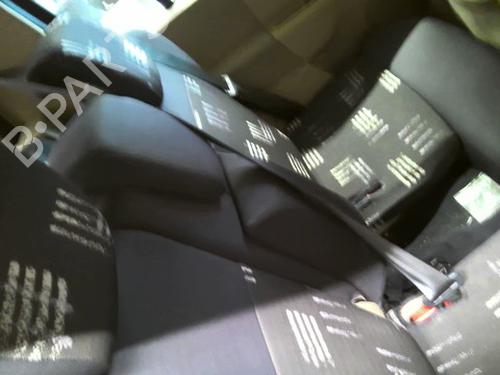 Used Rear center seatbelt Rear center seatbelt RENAULT MODUS / GRAND MODUS (F/JP0_) 1.5 dCi (FP0D, JP0D) (82 hp) 40160610 40160610