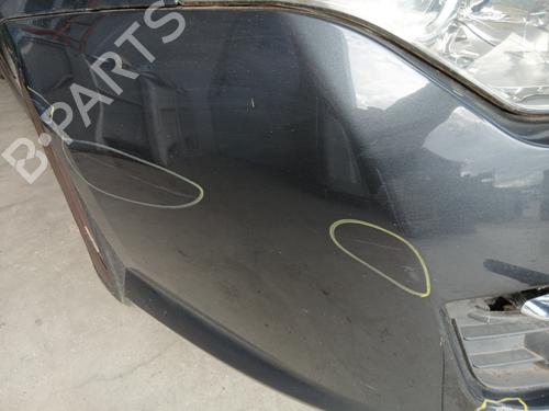 Front bumper RENAULT LAGUNA III (BT0/1) 1.5 dCi (BT00, BT0A, BT0T, BT1J) | BP30129773C7