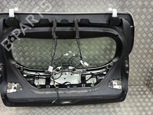 Tailgate RENAULT MEGANE IV Hatchback (B9A/M/N_) 1.5 Blue dCi 95 (B9A2, B9A6) | BP26430406C6 - Image 5
