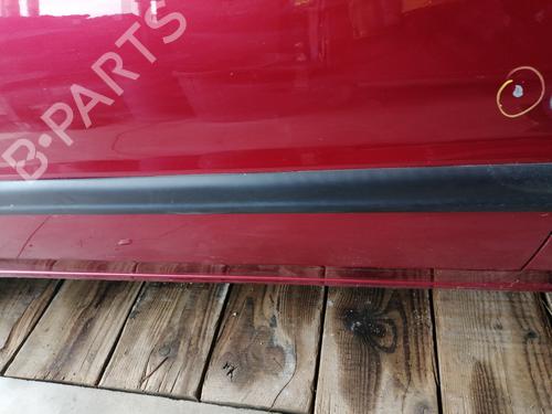 Left front door CITROËN SAXO (S0, S1) 1.1 X, SX | BP25722421C2 
