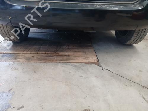 Used Rear axle Rear axle RENAULT MODUS / GRAND MODUS (F/JP0_) 1.5 dCi (FP0D, JP0D) (82 hp) 34189914 34189914