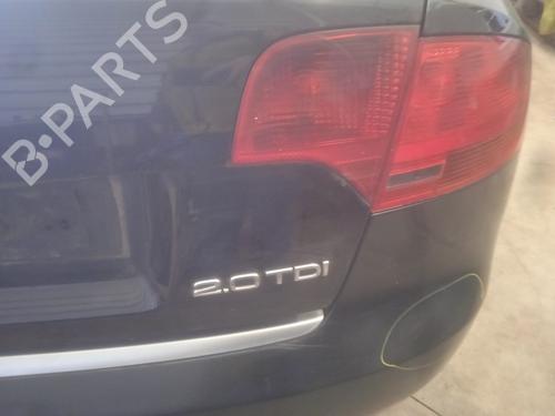 Tailgate AUDI A4 B7 (8EC) 2.0 TDI 16V | BP22549428C6 